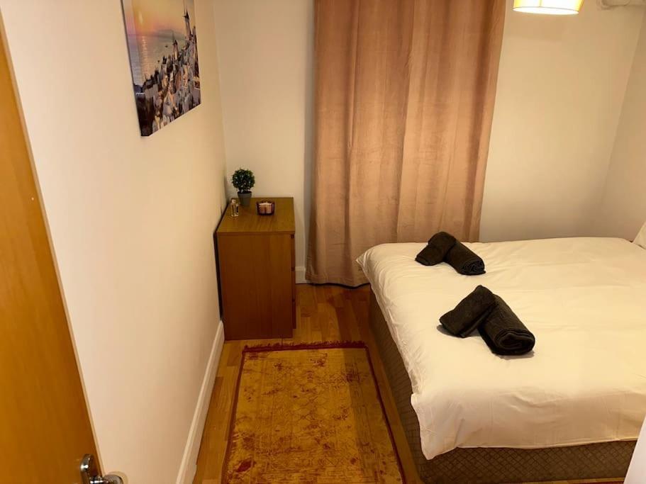 Flat In Belfast Apartment Exterior photo