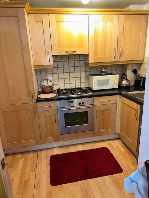 Flat In Belfast Apartment Exterior photo